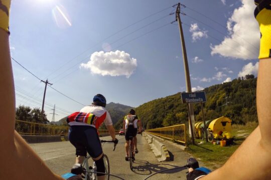 Cycling holidays in Romania