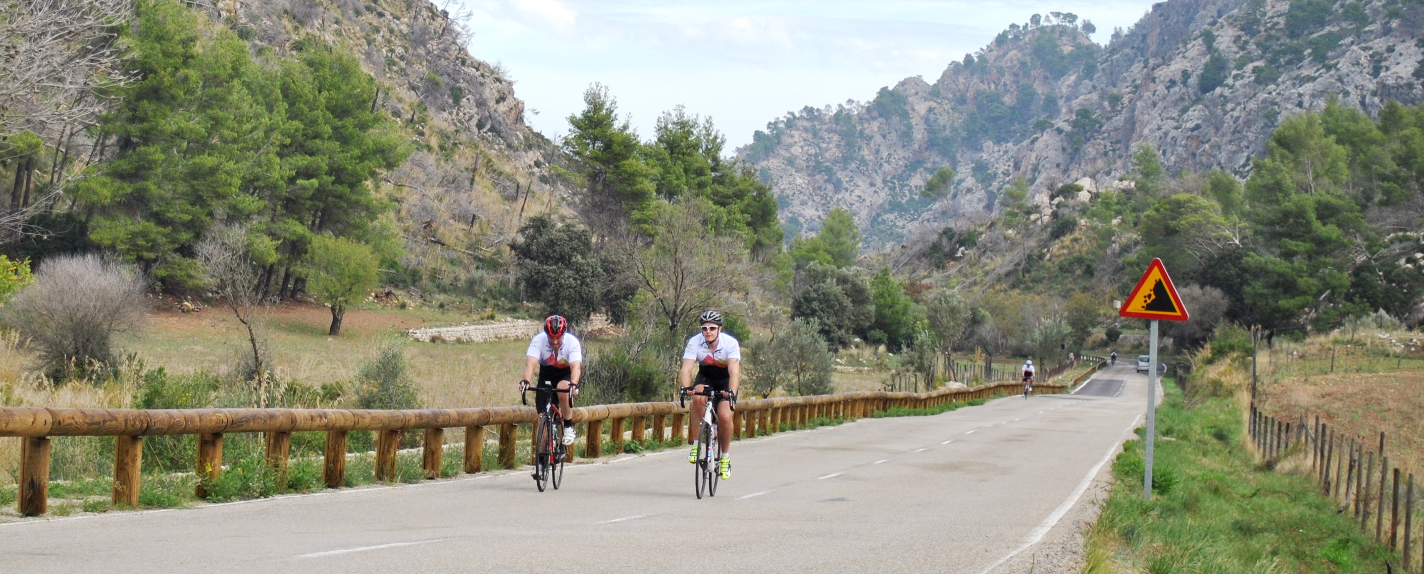 cycling holidays Mallorca