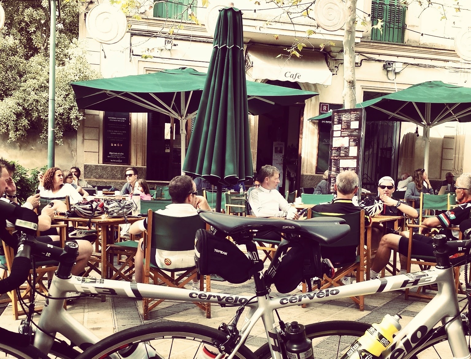 cycling holidays in Mallorca