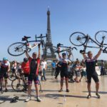 Cycle London To Paris