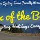 Best Cycling Holidays Europe