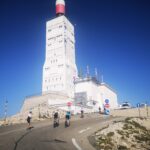 The most iconic cycling summit in the world - Mont Ventoux