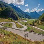 Cycle Italian Dolomites