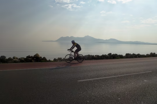 Creating memories for life while cycling the coast of Croatia