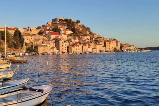 Ride your bicycle the entire length of the Dalmation coast on a supported cycling holiday with cycle tour company, European Cycling Tours