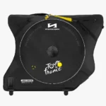 A professional semi rigid bike bag packed for a cycling holiday in europe read our comprehensive guide on flying with your road bike safely